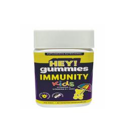Immunity Kids Gomitas Masticables Hey Gummies - Cont. 30 Unidades