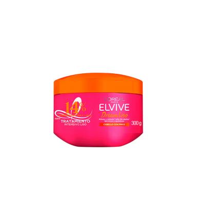 Tratamiento Dream Liso Elvive - Cont.300 gr