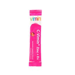 C-Vimin Zinc+ D3 - Cont. 1 Unidad