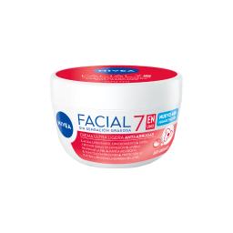 Crema Facial Anti Arrugas 7 en 1 Nivea - Cont.100 mL