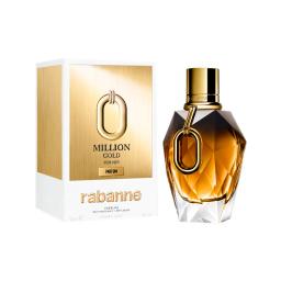 Eau de Parfum Million Gold For Her Rabanne - Cont. 90 mL