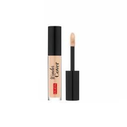 Contorno de Ojos Wonder Cover Full Coverage Concealer 003 Pupa - Cont. 4,2 mL