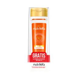 Pack Shampoo Nutrilea Niacinamida B3 340 ml + Acondicionador 190 ml