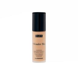 Base Wonder Me Foundation 035 Arena Media Calida Pupa - Cont. 30 mL