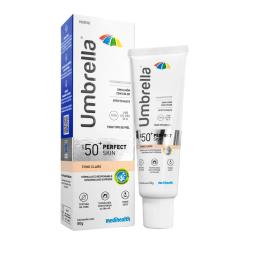 Emulsión Skin Tono Claro SPF 50+ Umbrella Perfect - Cont. 50 gr