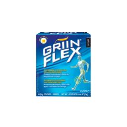 Suplemento de Glucosamina y Colageno Hidrolizado Griin Flex - Cont.15 sobres
