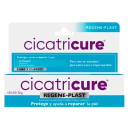 Balsamo Humectante Regene Plast  Cicatricure - Cont. 30 gr