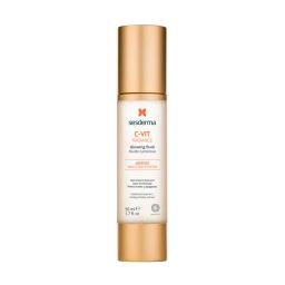 Fluido Facial Luminoso Antiox Radiance C-Vit Sesderma - Cont. 50 mL