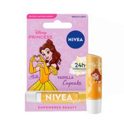 Lip Care Vainilla Bella Nivea - Cont. 4,8 gr