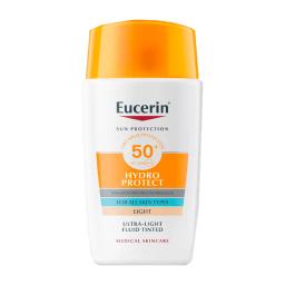 Sun Facial Hydrofluid Tono Claro SPF50 Eucerin - Cont. 50 mL