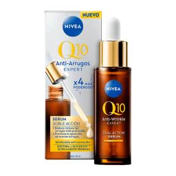 Serum Face Care Q10 Doble Acción Nivea - Cont. 30 mL