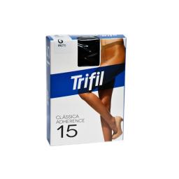 Pantimedias Classica Adherence Negro Tamaño G Trifil - Cont. 1 Unidad