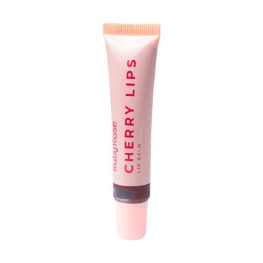 Balsamo Labial Cherry Lips 4 Ruby Rose