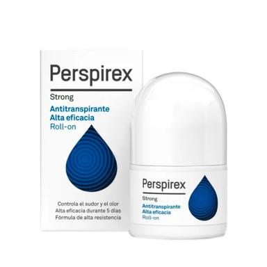 Antitranspirante Strong Roll On Perspirex - Cont. 20 mL