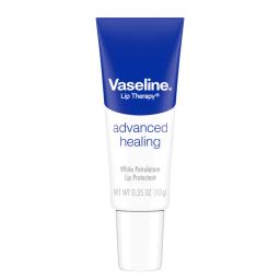 Lip Therapy Advanced Formula Healing Tube Vaseline - 10 gr