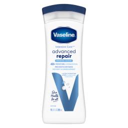 Crema Intensive Care Advance Repair Vaseline - Cont. 295 mL