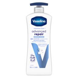 Crema Intensive Care Advanced Repair Vaseline - 600 mL