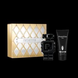 EDP Phantom 100 ml + Shower Gel 100 ml Paco Rabanne