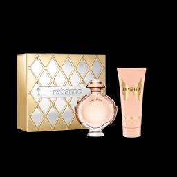 EDP Olympéa 80 ml + Body Lotion 100 ml Paco Rabanne