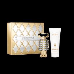 EDP 80 ml + Crema Corporal 100 ml Paco Rabanne