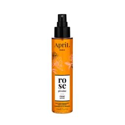 Body And Hair Nourrishing Dry Oil Rose April Paris - Cont.100 ml