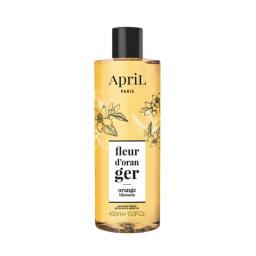 Melting Shower Bath Gel Orange Blossom April Paris - Cont.400 ml