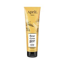 Gommage Doueceur Corps Fleudr D'oeranger April Paris - Cont.150 ml