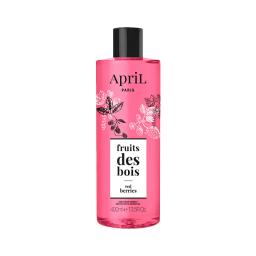 Gel de Baño y Ducha Fruits Des Bois Melting April Paris - Cont.400 ml