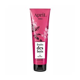 Bain Douche Fondant Melting Show Red Berrie April Paris - Cont.150 ml