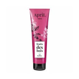 Soft Bady Scrub Red Berries April Paris - Cont.150 ml