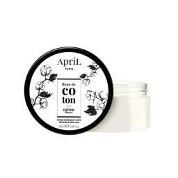 Nourishing Body Balm Cotton Flower April Paris - Cont.200 ml