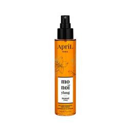 Body And Hair Nour Dry Oil Monoi Ylang April Paris - Cont.100 ml