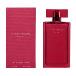 Eau de Parfum Intense For Her Narciso Rodriguez - Cont.100 mL