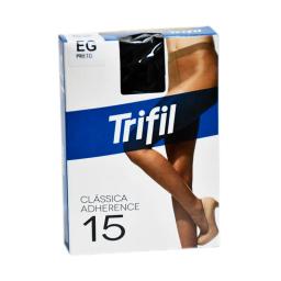 Pantimedias Classica Adherence Negro Tamaño EG Trifil - Cont. 1 Unidad