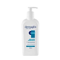 Emulsión Hidratante Post Solar Dermaglós - 300 mL