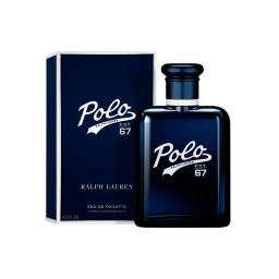 Eau de Toilette Polo 67 Ralph Lauren - Cont.125 mL
