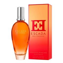 EDT Bali Paradise Escada - Cont. 100 ml