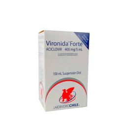 Vironida Forte - Frasco de 100ml