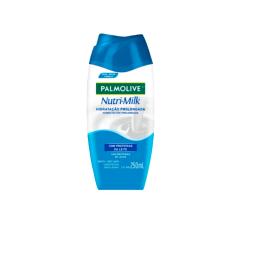 Jabón Líquido Corporal Nutri-Milk Palmolive - Cont. 250 mL