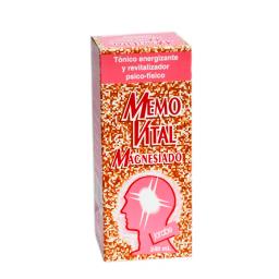 MemoVital Magnesiado - 240 mL