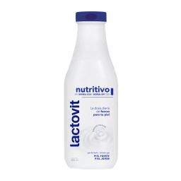 Gel de ducha Original Lactovit - 600 mL