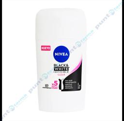 Antitranspirante Nivea B&W Clear Fem - Cont.50 ml