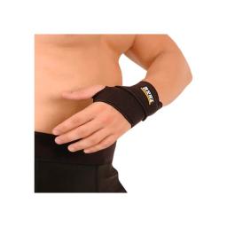 Muñequera Dedo Libre BC1602E Body Care