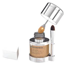 Time Control Base y Corrector de Ojeras SPF 15 Nro 2 Etre Belle