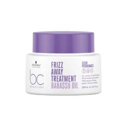 Tratamiento Frizz Away Babassu Oil BC - Cont. 200ml