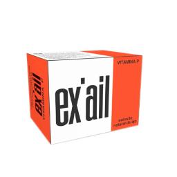 Exail Vitamina P  - Caja de 100 Comprimidos Recubiertos