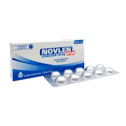 Novlen 120 Etoricoxib 120 mg - Caja de 10 comprimidos recubiertos