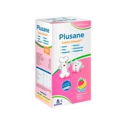 Plusane Calcio Infantil - 240 mL