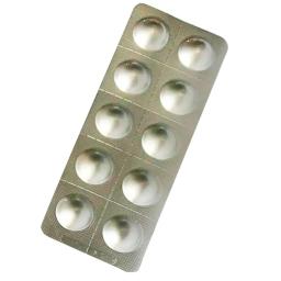 Halomed 10 mg Amlodipina - 10 Comprimidos