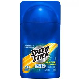 Antitranspirante Roll On Glacier Power Speed Stick - Cont.50mL